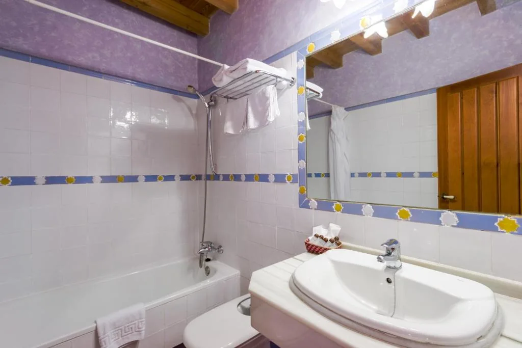 Sonderangebot – Doppelzimmer — Abadía Hotel