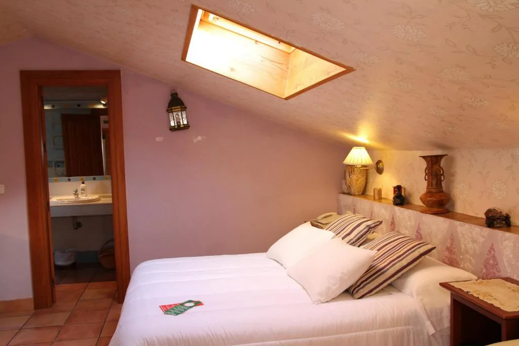 Suite — Abadía Hotel