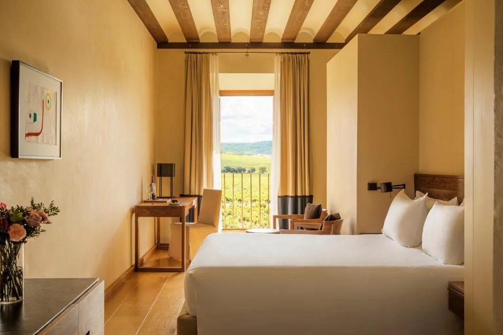 Klassisches Doppelzimmer mit Zugang zum Spa — Abadia Retuerta LeDomaine