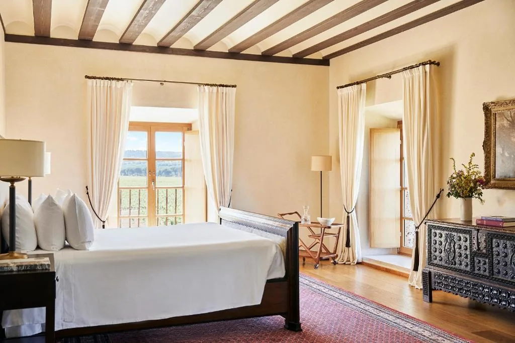 Deluxe Suite mit Zugang zum Spa — Abadia Retuerta LeDomaine