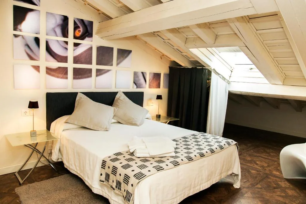 Chambre Double — Abadía San Martín