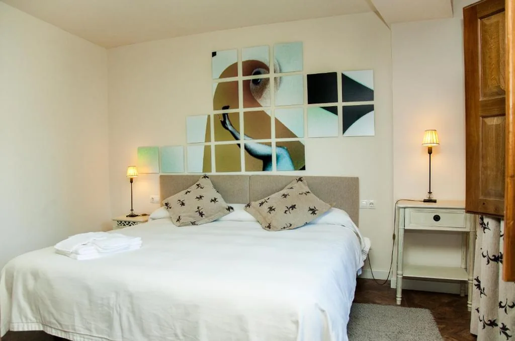 Suite Junior — Abadía San Martín