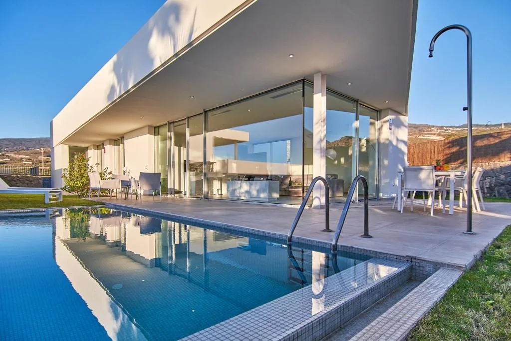 Villa con 3 camere da letto — Abama Lux Tenerife