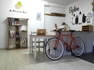 ABARAXKA HOSTEL Disfruta la Vía Verde del Urola hasta la Playa - Naturaleza Montañas y Riqueza Cultural — foto 9