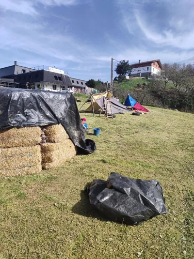 ABARAXKA HOSTEL Disfruta la Vía Verde del Urola hasta la Playa - Naturaleza Montañas y Riqueza Cultural — foto 10