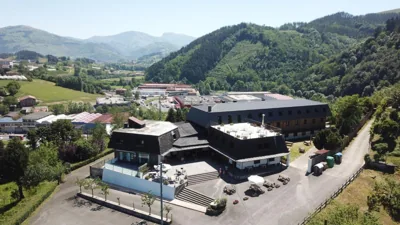 ABARAXKA HOSTEL Disfruta la Vía Verde del Urola hasta la Playa - Naturaleza Montañas y Riqueza Cultural — foto 11