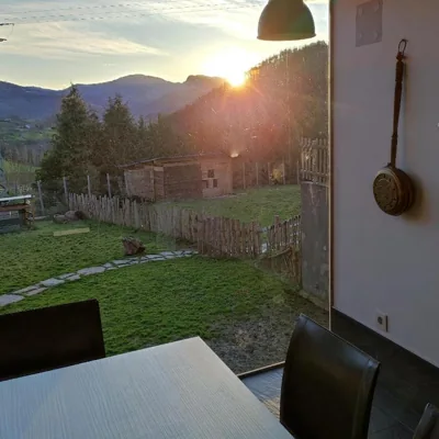 ABARAXKA HOSTEL Disfruta la Vía Verde del Urola hasta la Playa - Naturaleza Montañas y Riqueza Cultural — foto 12