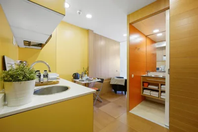 Abarco Apartments — Foto 3