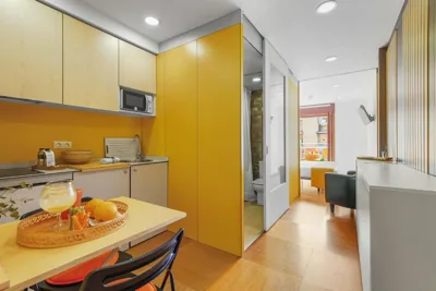 Abarco Apartments — Foto 4