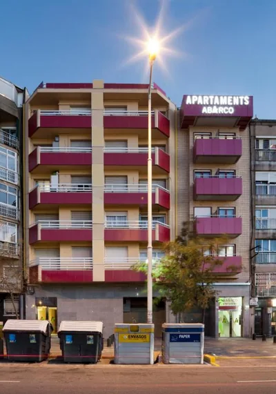 Abarco Apartments — Foto 11