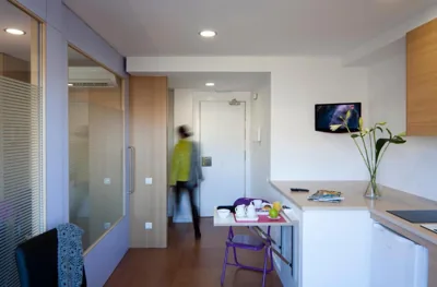 Abarco Apartments — Foto 12