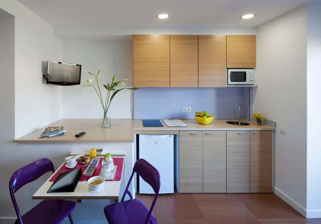 Apartment (3 Erwachsene) — Abarco Apartments