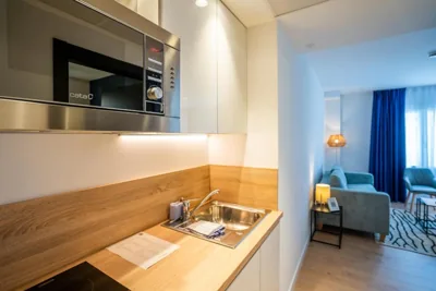 abba Apartments Playa de Gros San Sebastián — foto 3