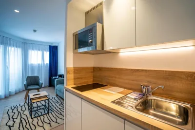 abba Apartments Playa de Gros San Sebastián — foto 4