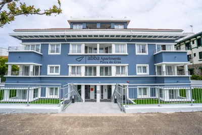 abba Apartments Playa de Gros San Sebastián — foto 5