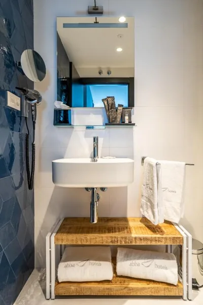 abba Apartments Playa de Gros San Sebastián — foto 6