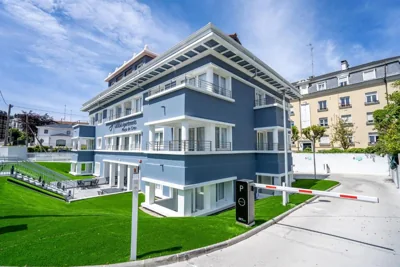 abba Apartments Playa de Gros San Sebastián — foto 7