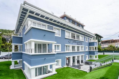 abba Apartments Playa de Gros San Sebastián — foto 8