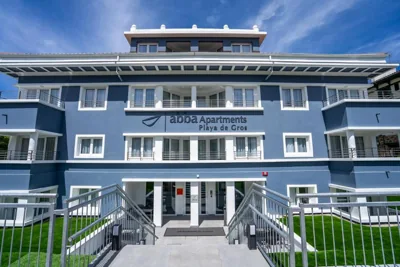 abba Apartments Playa de Gros San Sebastián — foto 9