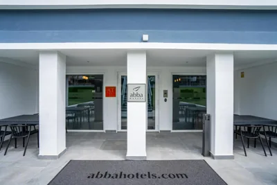 abba Apartments Playa de Gros San Sebastián — foto 10