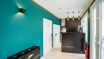 abba Apartments Playa de Gros San Sebastián — foto 11