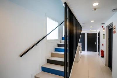 abba Apartments Playa de Gros San Sebastián — foto 12