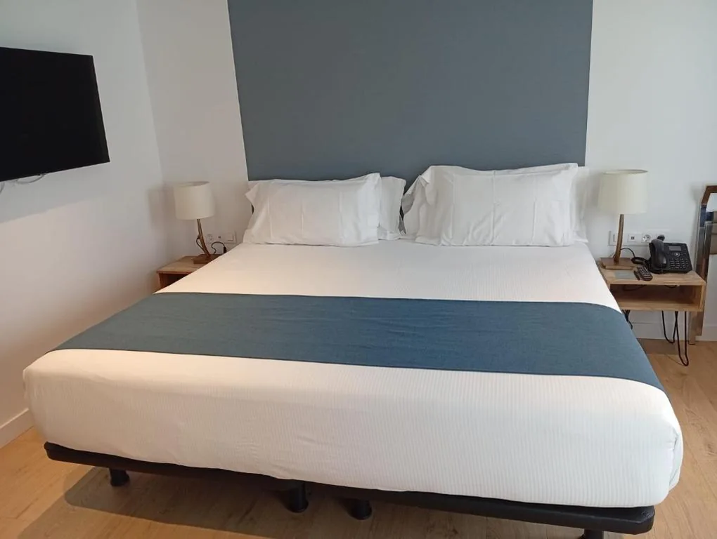 Apartamento com terraço — abba Apartments Playa de Gros San Sebastián