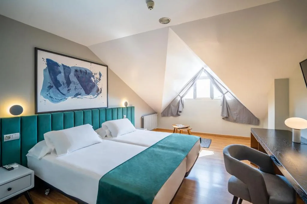 Abba Comillas Hotel