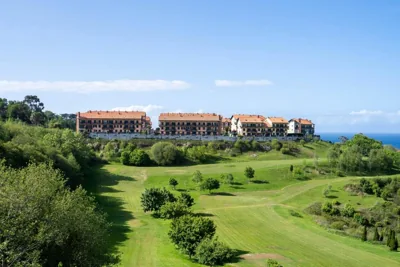 Abba Comillas Hotel — Foto 4