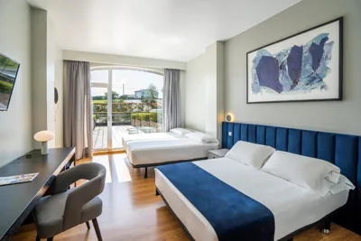 Abba Comillas Hotel — Foto 6