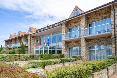 Abba Comillas Hotel — Foto 11