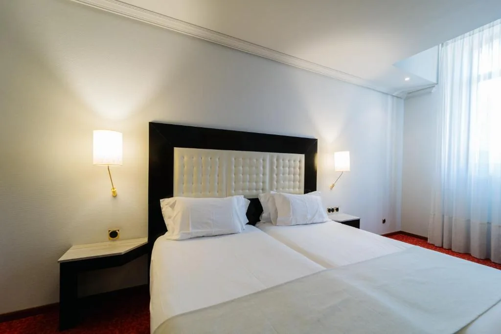 Habitación Doble (1 adulto) - 1 o 2 camas — Abba Fonseca