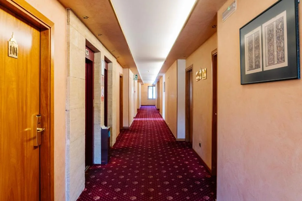 Habitación Doble - 1 o 2 camas — Abba Fonseca