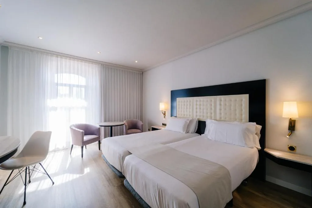 Habitación Doble Deluxe - 1 o 2 camas — Abba Fonseca