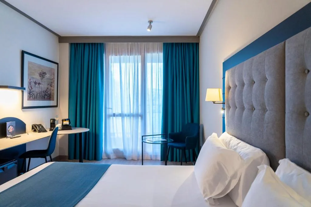 Habitación Doble Executive — Abba Garden