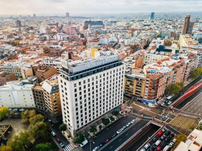 Abba Madrid — Foto 8