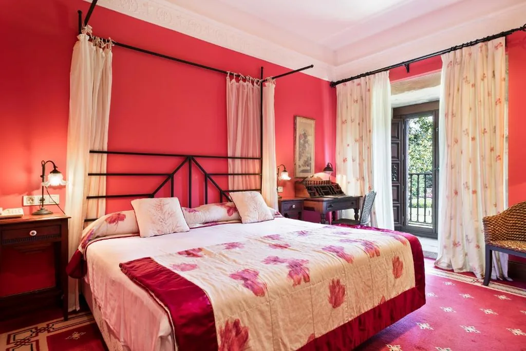 Quarto Individual — Abba Palacio de Soñanes Hotel