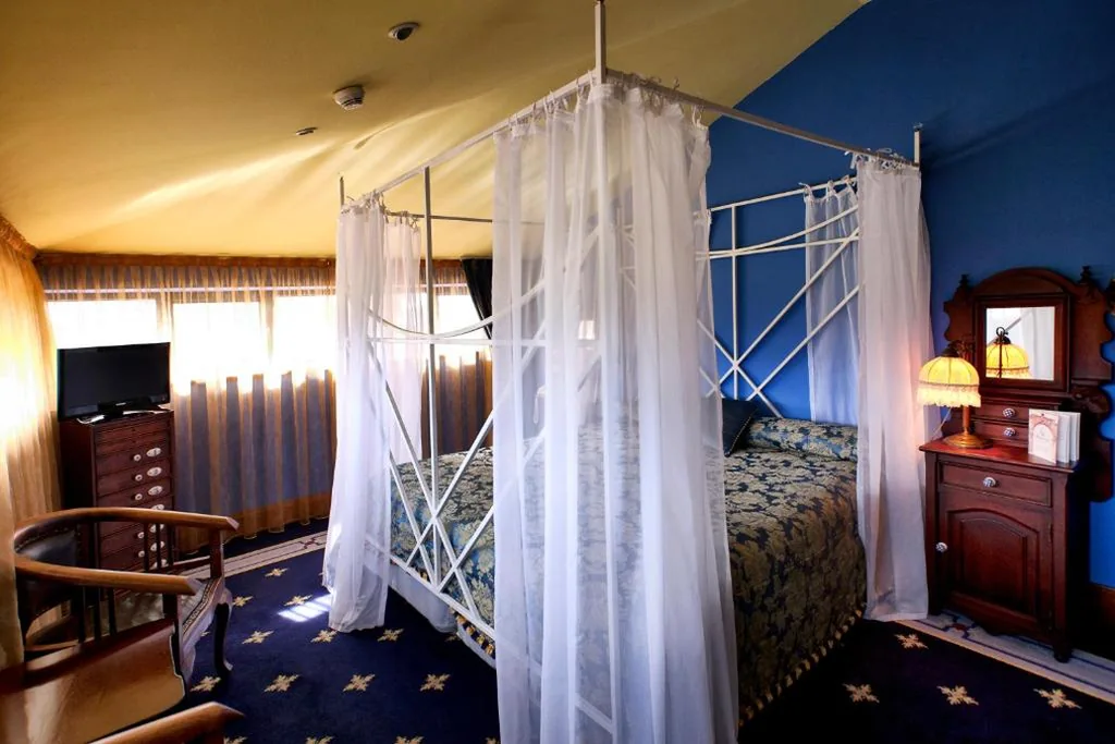 Suite Júnior — Abba Palacio de Soñanes Hotel