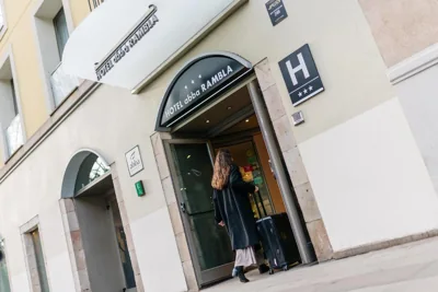 Abba Rambla Hotel — foto 9