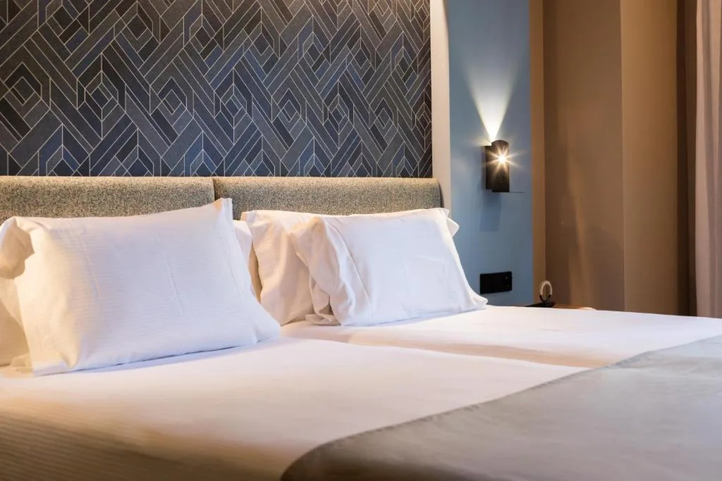 Quarto Duplo Superior - 1 ou 2 camas — Abba Rambla Hotel