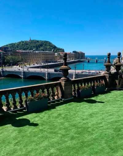 Abba San Sebastián Hotel — foto 11