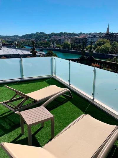 Abba San Sebastián Hotel — foto 12