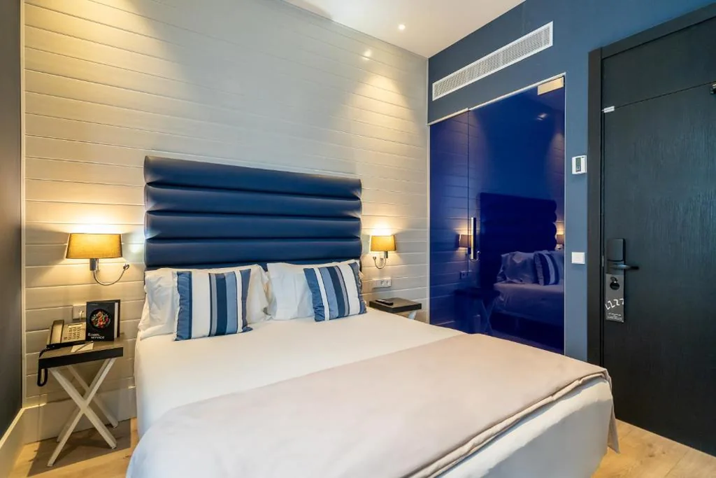 Economy — Abba San Sebastián Hotel