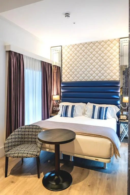 Habitación Doble - 1 o 2 camas — Abba San Sebastián Hotel