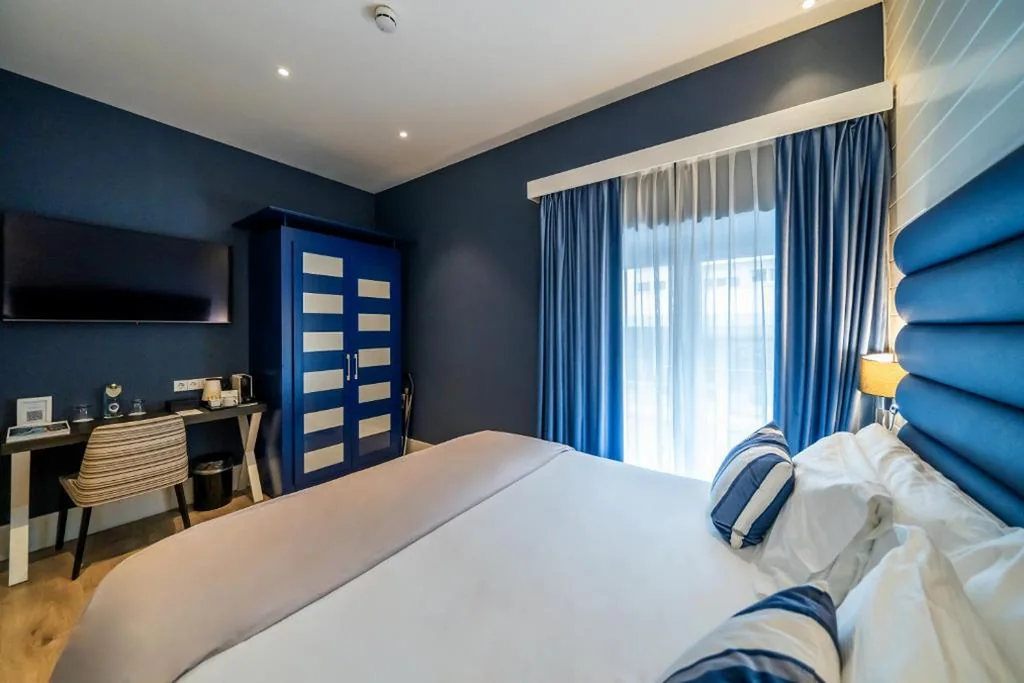 Habitación Doble Económica — Abba San Sebastián Hotel