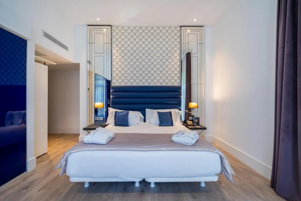 Habitación Doble Superior - 1 o 2 camas — Abba San Sebastián Hotel