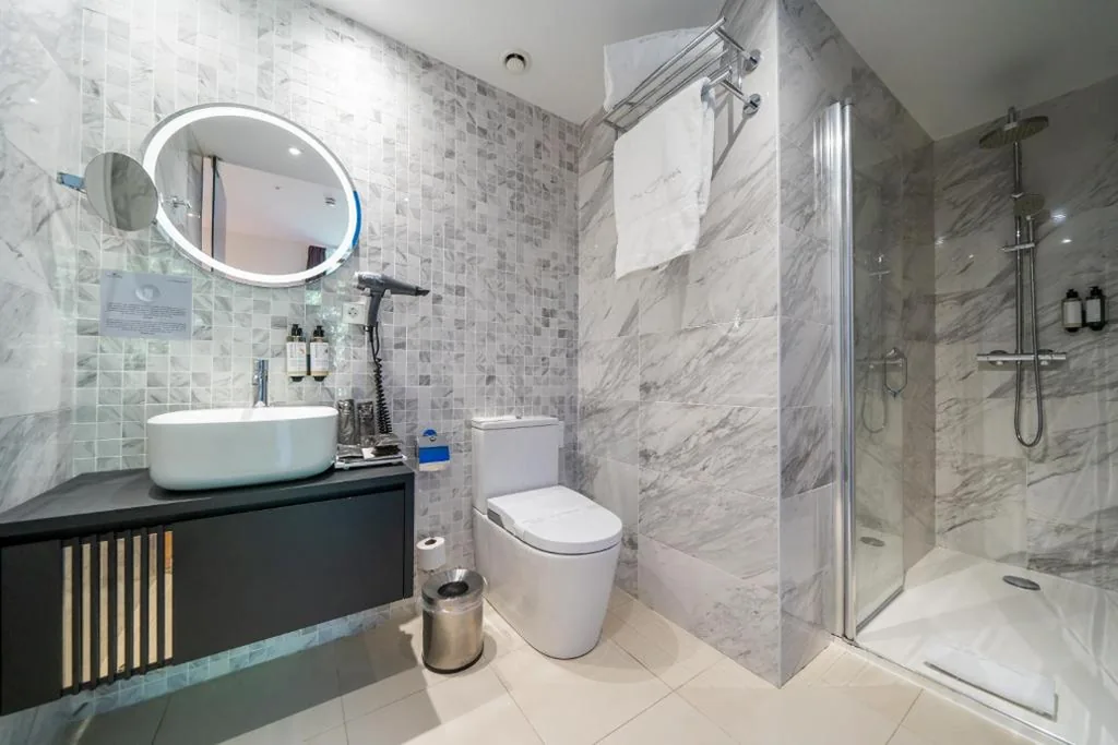 Habitación Doble Superior — Abba San Sebastián Hotel