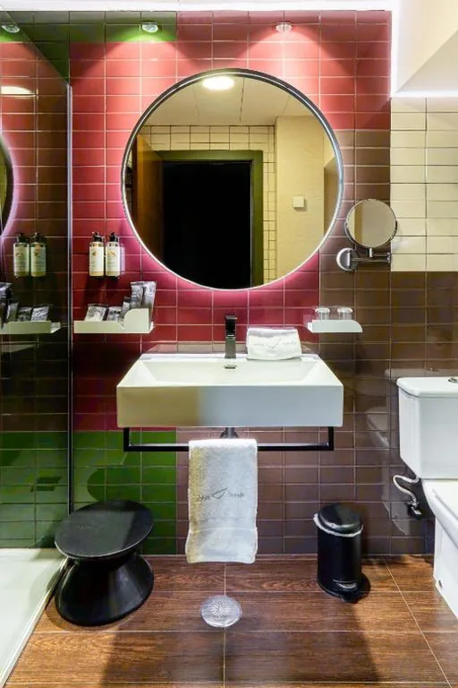 Habitación Triple (2 adultos + 1 niño) — Abba Santander