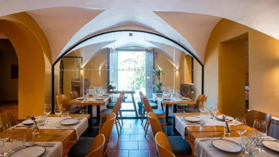 Abbatissa Hotel Restaurant — foto 4