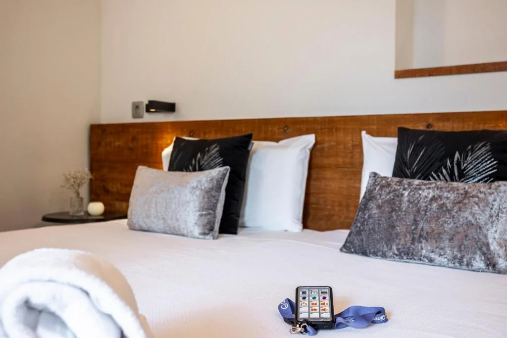 Studio - accessibile alle persone con mobilità ridotta — Abbatissa Hotel Restaurant